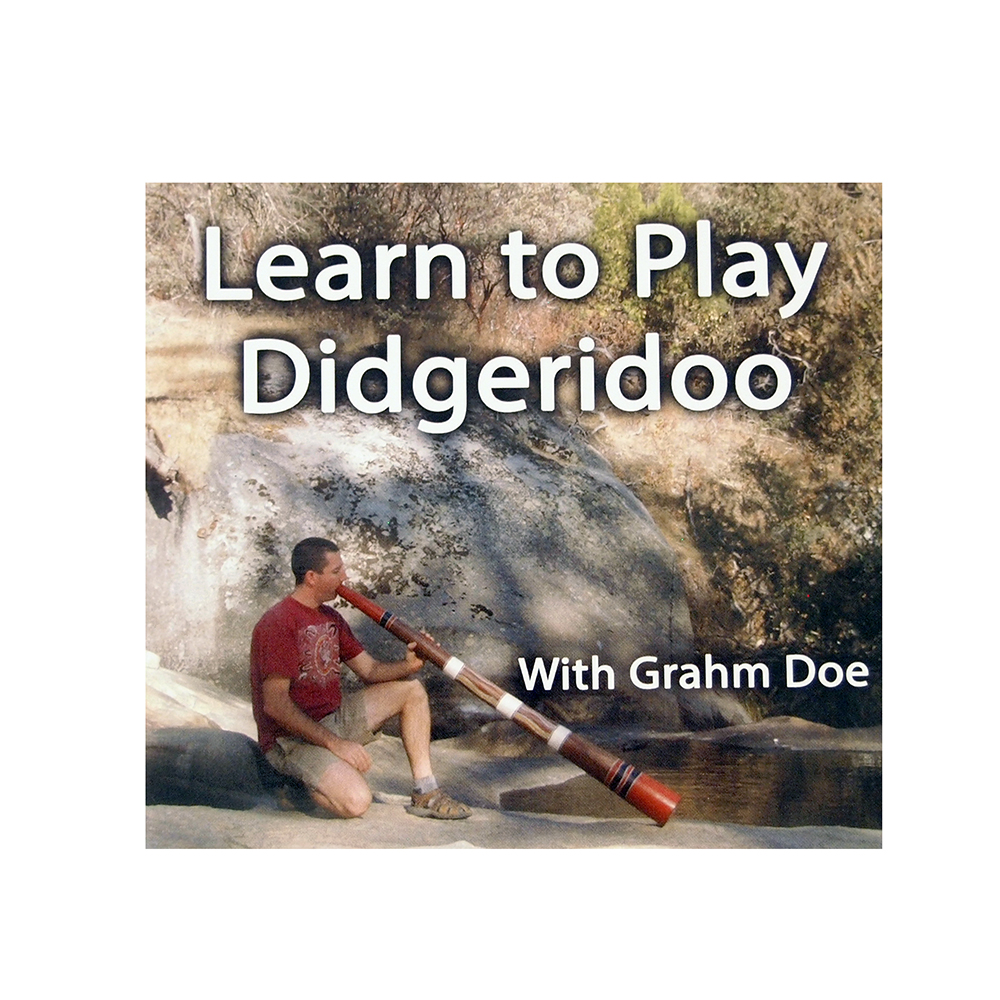 Didgeridoo How To Play DVD