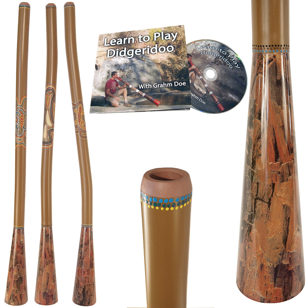 didgeridoo flared