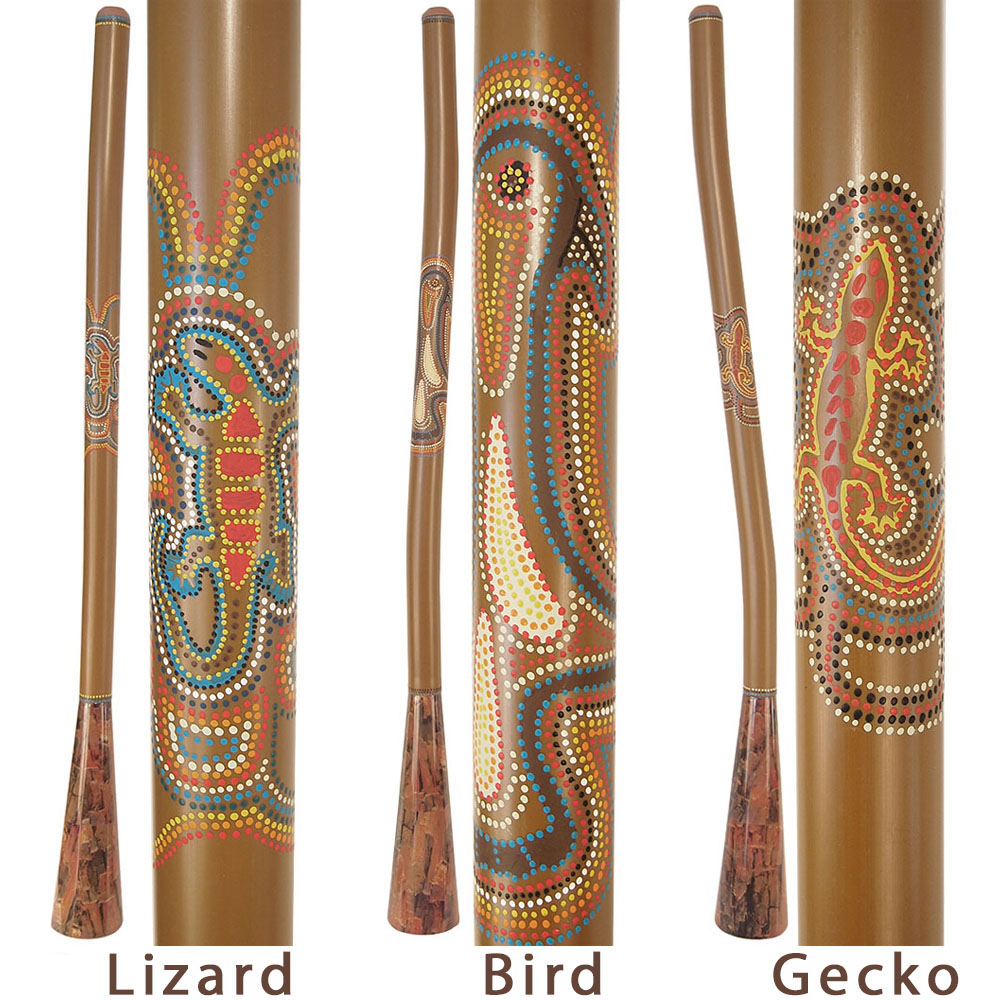 didgeridoo flared with free dvd