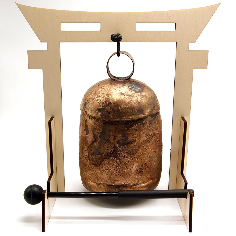 noah harmony temple meditation bell