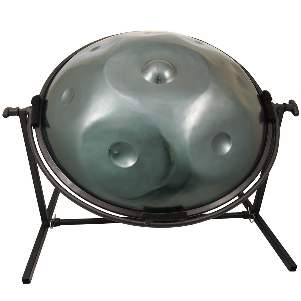 HANDPAN hybrid hapi steel drum tongue drum