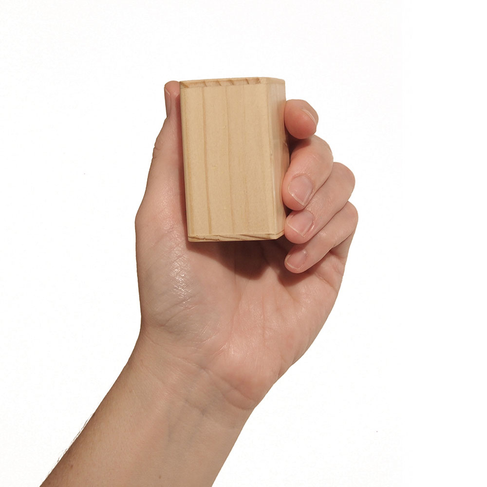 wood box shaker percussion 