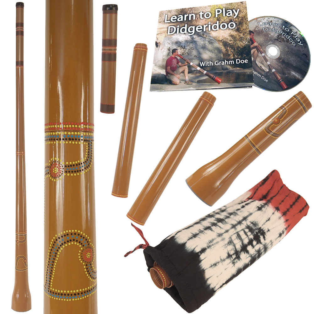 Didgeridoo travel