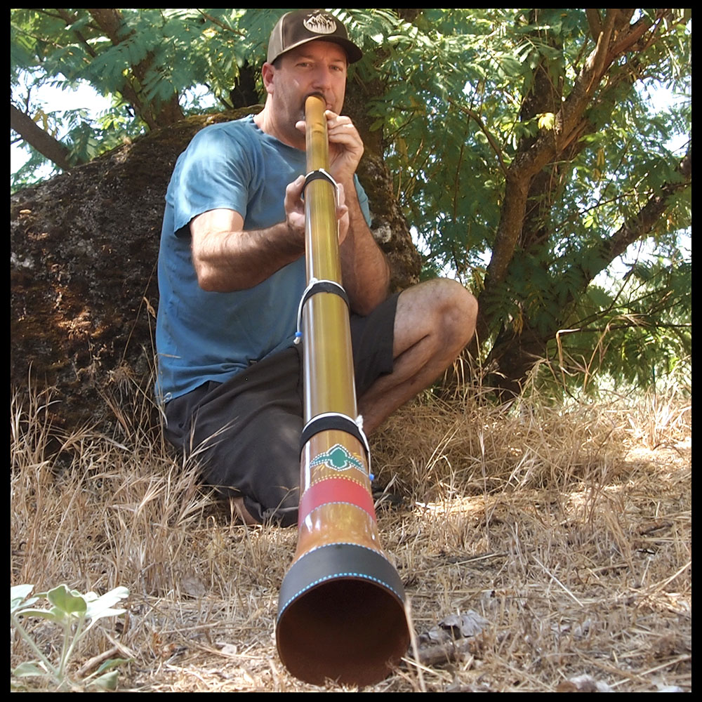 travel slide didgeriddo combo