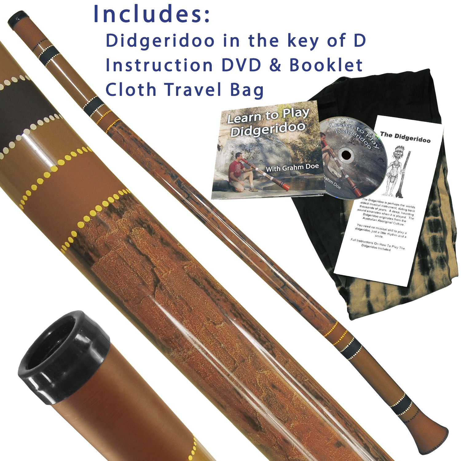 didgeridoo tree bark