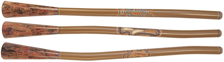 Flared Didgeridoo
